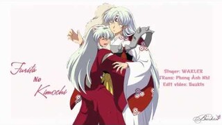 [Vietsub + Kara] Furita no kimochi (Chinese ver) - Walker - Ost Inuyasha