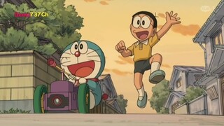 Mesin Detektor Pencari peminat || Doraemon Bahasa Indonesia Terbaru 2024