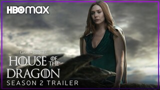 House of the Dragon | SEASON 2 - Preview Trailer | HBO Max (2023)