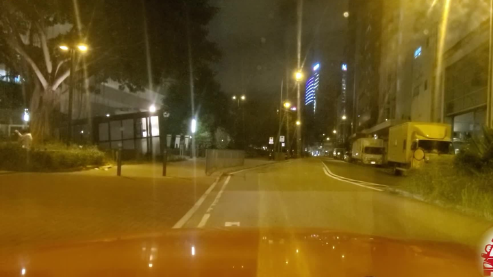 【搞笑】王祖藍之幫緊你的士司機版遇上奇葩客人 中文字幕