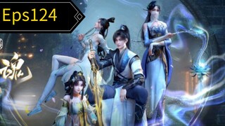 peerless battle spirit eps124