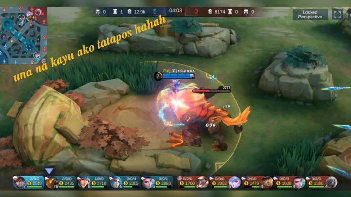 slow hand pa ako,