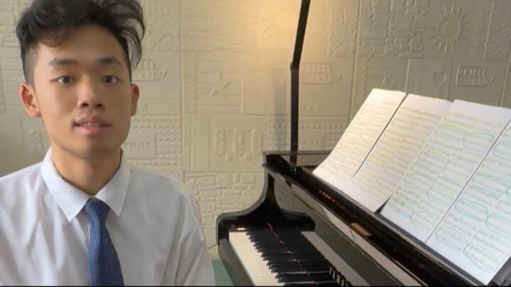 湯澔朗面試郎朗“破壁．無界”系列——鋼琴音樂營