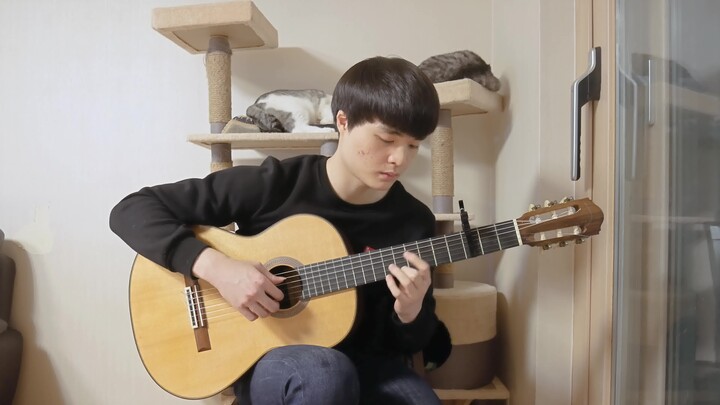 [นำเข้า] คลาสสิก VS เพลงพื้นบ้าน อินุยาฉะ เทพอสูรจิ้งจอกเงิน เพลงประกอบ “ความคิดถึงข้ามกาลเวลา” [พร้