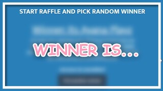 🤩🎁 GLITTERING JELLY PLATFORM HEELS GIVEAWAY WINNER IS.... // Roblox Royale High Giveaway