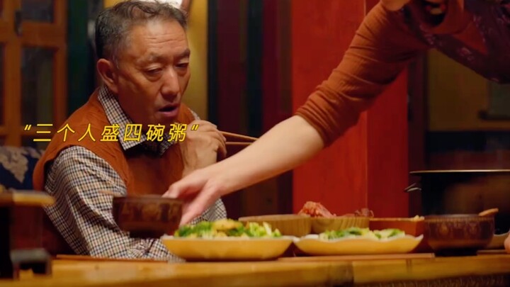 Even dogs need chopsticks to eat!