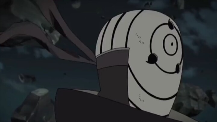 Obito was just a whim, but he had planned it for a long time.