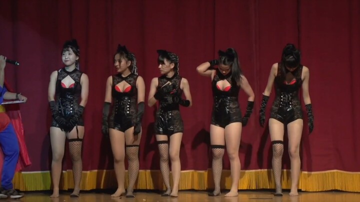 [Correction] The Cat at Keelung Commercial & Industrial High School