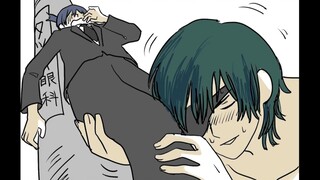 【رجل المنشار】مريض شجرة فوجيموتو +1