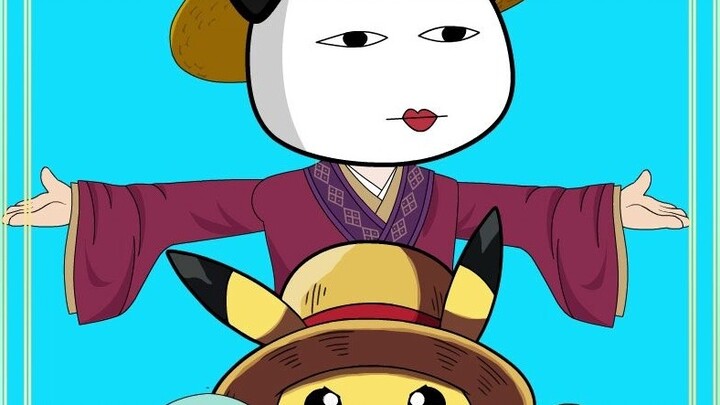 Episode 1: Saya menjual Pokémon di Dinasti Tang, Squirtle menyiksa Cheng Yaojin!