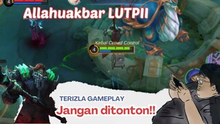 ALLAHUAKBAR LUTPII!! GAMEPLAY MACEM APA INI BROKK!!