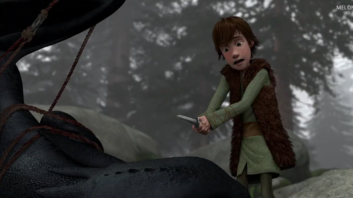 How To Train Your Dragon 1 (2010) Sub Indo