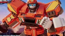 Metal Cardbot (5 Robot)
