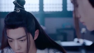 Wangxian/Beauty Ending 1/In the early stage, he is simple and lustful, but later he dotes on his wif