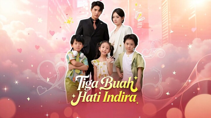 Tiga Buah Hati Indira Full Bahasa Indonesia (MELO)