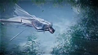 Setiap Kali Lu Xueqi Merindukan Zhang Xiaofan Dia Selalu Melampiaskan Dengan Tarian Pedangnya 😞😢