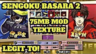 BASARA 2 || TEXTURE MOD || FULL TAGALOG TUTORIAL