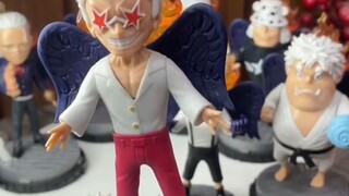 Figure One Piece Seraphim Sichibukai