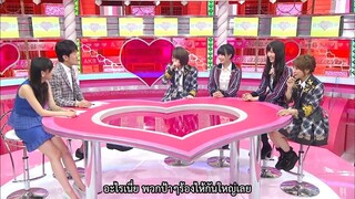 Renai Sosenkyo ep11 AKB48 สารภาพรัก Sub Thai