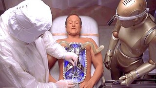 Bicentennial Man Film Explained in Hindi/Urdu Summarized हिन्दी