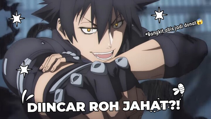 DIPAKSA JADI PEMBURU ROH?? Review Black Torch~