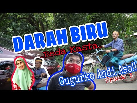 Video Lucu Bugis Makassar | Darah Biru 8 | Viral | Mak Bollo - Iis Nurismi