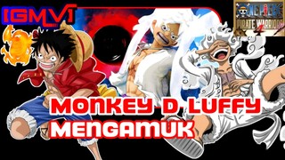 [GMV] Saatnya Pirate King Luffy Mengamuk 💪🏻 ~ONE PIECE Pirate Warriors 4