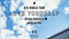BTS World Tour 'Love Yourself: Speak Yourself' Osaka (2019)