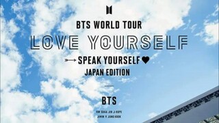BTS World Tour 'Love Yourself: Speak Yourself' Osaka (2019)