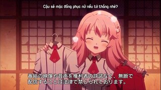 Lũ Ngốc Bài Thi và Linh Thú Triệu Hồi Tập 17