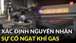 Sự cố nghiêm trọng tại công ty Miwon Phú Thọ: Xác định nguyên nhân ban đầu