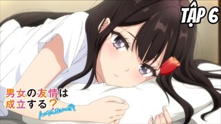 Danjo no Yuujou wa Seiritsu suru? (Iya, Shinai!!) - Tập 6 [Việt sub] | TBT Anime
