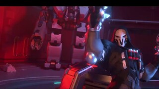 [1080 / Overwatch / Các bước kết nối để] Năng lượng cao ở phía trước! Đưa bạn đến trải nghiệm kết nối hoàn hảo và mượt mà và bữa tiệc hình ảnh từng bước!
