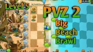 PVZ 2, Big Beach Brawl. 5