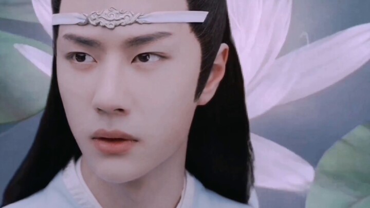 The fifth episode of the TV series Wangxian/The Tyrant's Beloved is a sad story followed by a super 