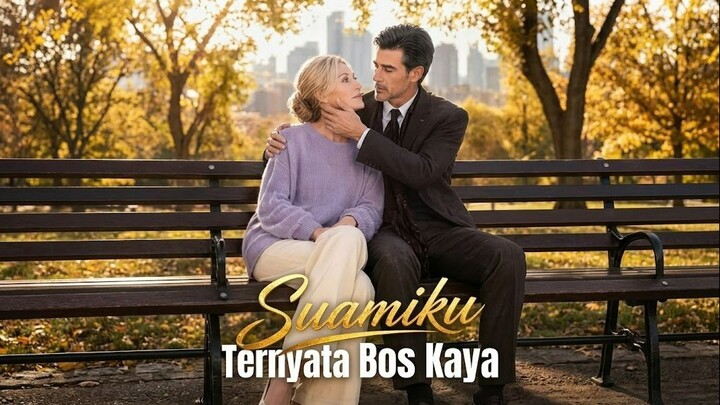 [Sub Indo] Suamiku Ternyata Bos Kaya | Married to a Hidden Fortune | Drama AI