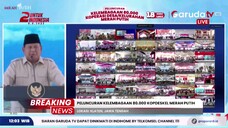 Laporan 8 Siang Garuda TV - 21 Juli 2025