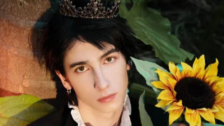 วันนี้คือเจ้าชายยูเครนตัวจริงหรือ?