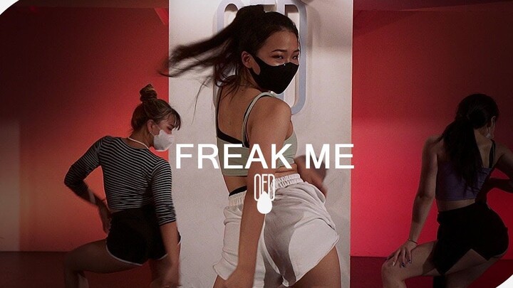 [Young and beautiful girls] Abs girl HYEILY is full of energy and handsome choreographer Ciara "Frea