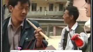 It’s the 14th anniversary of the Wenchuan earthquake. I was completely broken by an interview after 