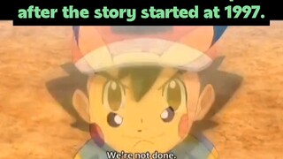 WOW Ash became a world's champ for how many years of battling.