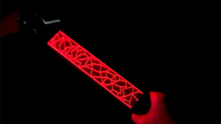 这样的裂纹刀有人会喜欢吗