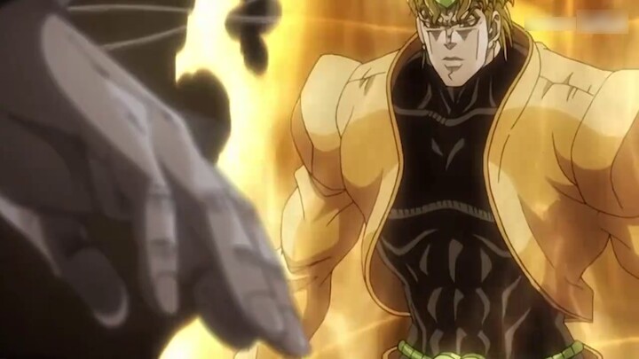 When you awaken your Stand in the back room?!
