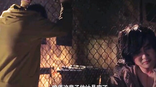 #因为一个片段看了整部剧 #快手剪好片 被生活压迫的筷子兄弟，凭一首小苹果便站起来了