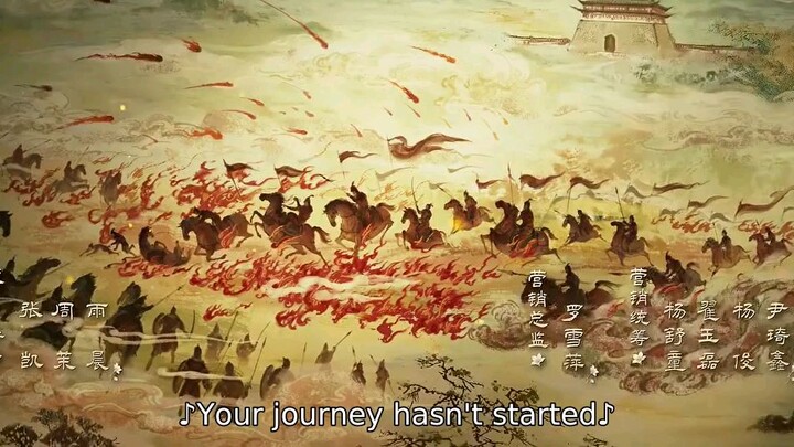 The first jasmine episode 8 ENG SUB