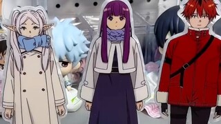 Chigu Unboxing｜The back of this stand really is a back view, hahahahaha, please make all standees li