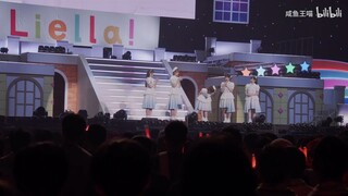 【Liella】First Generation ～Wonderful Starlines～Tokyo Day 2