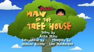 Pucca - Man of the tree house