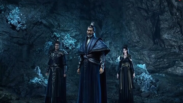 Even though they all fled together from the Chaotic Star Sea, why didn’t Han Li switch to Zi Ling an