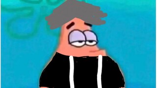Please draw your favorite character of Patrick Star